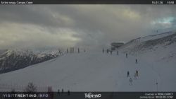 Arrivo seggiovia Campo Cune