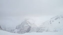 Webcam Ghiacciaio Mandrone da Cima Presena