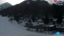 Partenza Seggiovia Dolve Vita