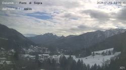 Panorama da Hotel Edelweiss