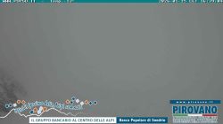 Parte bassa del ghiacciaio