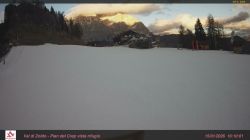 Webcam Pian del Crep Rifugio
