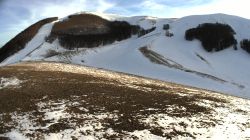 Monte Pratello 1767 m.