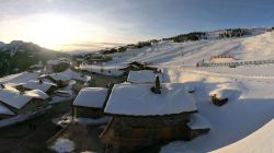 Chalets Les Clarines Montana