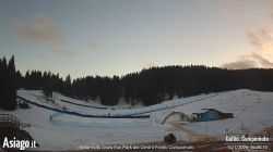 Centro del Fondo di Gallio, Snow Fun Park