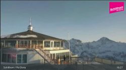 Mürren Piz Gloria Schilthorn