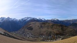Les crêtes aux 2 Alpes