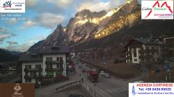 Webcam Panorama San Vito di Cadore centro