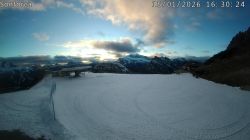 Webcam Sonforca Padeon, vista sulle Tofane