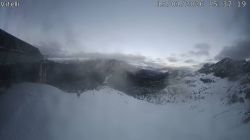 Webcam Pista Vitelli con vista sul Passo Tre Croci e Tre Cime di Lavaredo