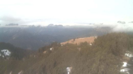 Dalla seggiovia Val di Nuf verso Nord