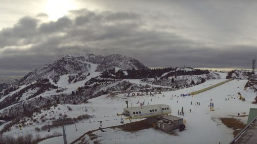 Monte Zoncolan (1750m)