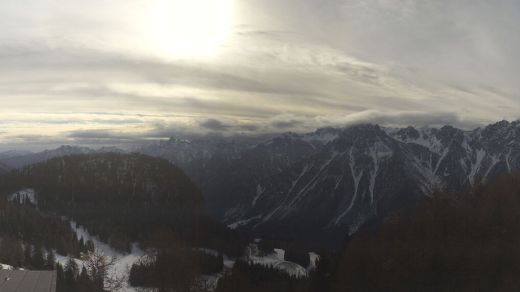 Malga Varmost 1765 m.