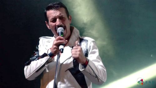 Promo live show winter tour