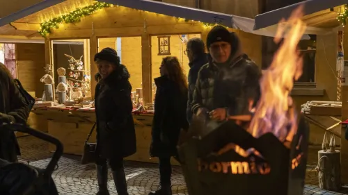 Passeggiatamercatini