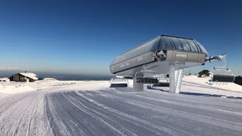 Rendering seggiov La Turra