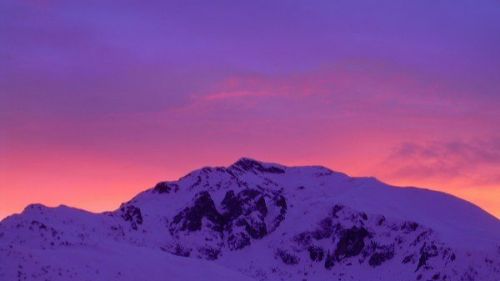 Crepuscolo sul Mondol&eacute;