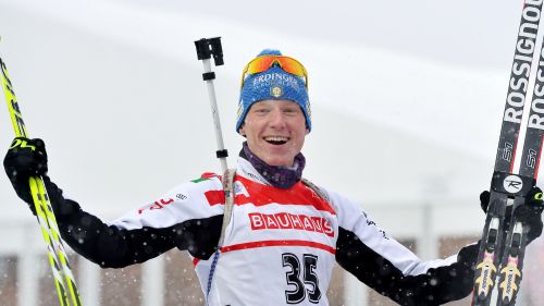 VIDEO - La gioia di Hofer: dedicato a mio papà che non c'è più...