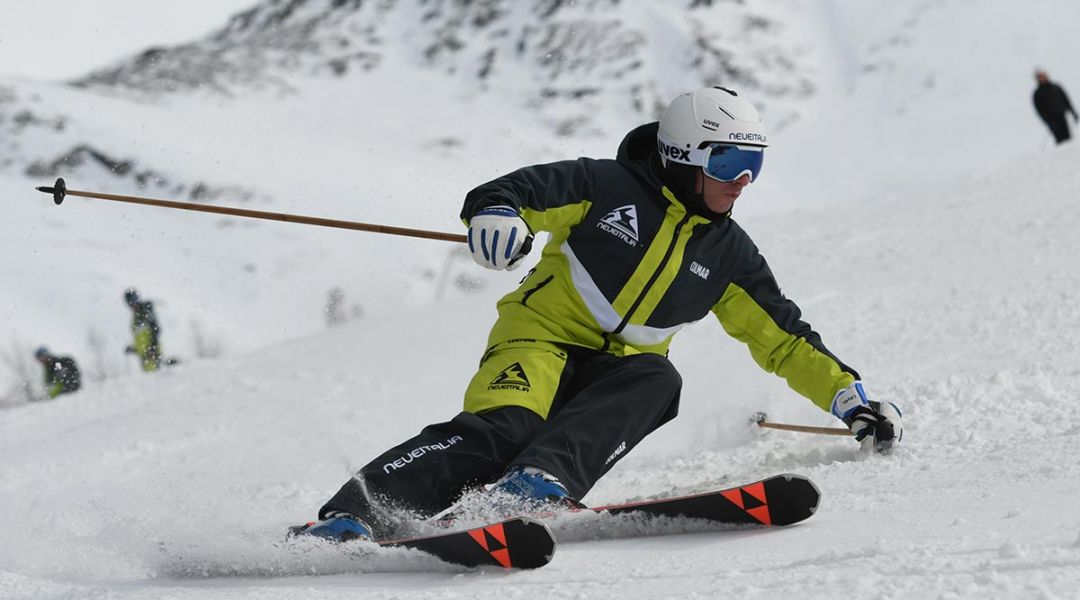 Pier Ducoli al test di Fischer RC ONE 72 Multiflex (2022)