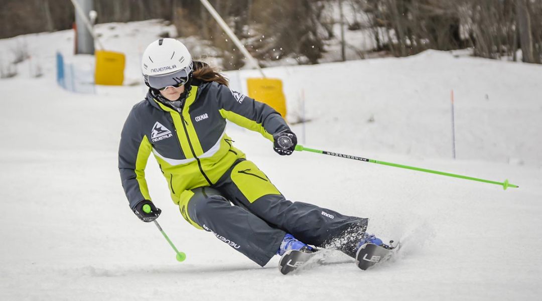 Isabel Anghilante al test di Elan Insomnia Elite (2022)