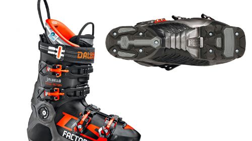 Dalbello presenta il nuovo ds