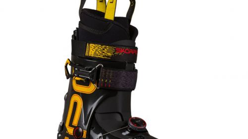 Sistema di calzata BOA®: Dial M3 e Laccio SS2 Taglie 23 – 31.5 Peso 1190g (26,5)