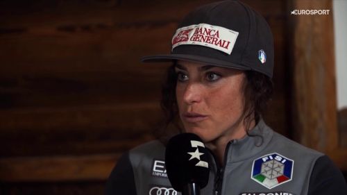 Federica brignone: 'dobbiamo pensare a qualcosa di diverso sui calendari di cdm'