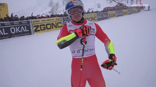 Odermatt torna a vincere in un gigante ostico: riguarda la 2ª manche