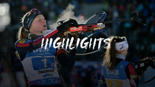 Elvira Öberg firma la rimonta, svezia vincente nella staffetta mista a oberhof