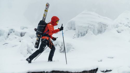 Andrzej bargiel - k2: the impossible descent - trailer