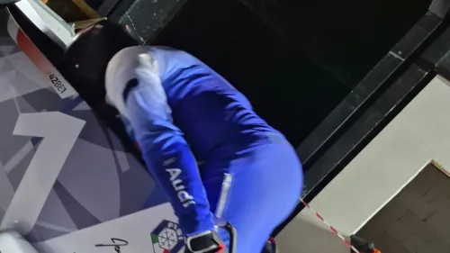 Bob nazionale prove Cortina