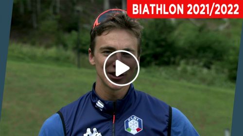 Didier bionaz: 'allenarsi assieme a hofer, wierer e windisch ti consente di trovare nuovi stimoli'