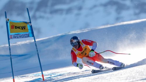 Von allmen vola sulla kernen-s: rivivi la sua vittoria in superg