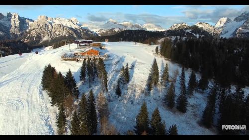 Alleghe Unconventional Ski | Apertura stagione sci