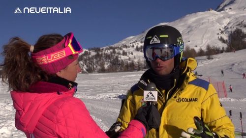 Come, quando e con chi conviene far iniziare a sciare i bambini