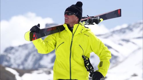 2017-18 goldwin ski promotion movie