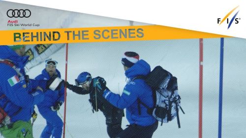 Course setting: advantage or not? | fis alpine