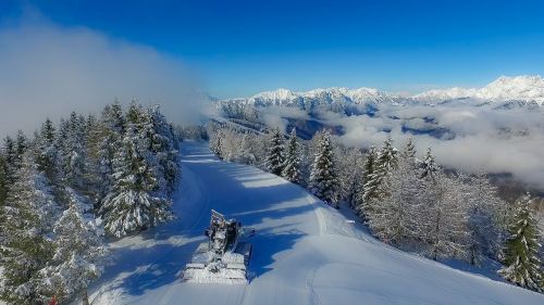Sciare alle torcole di piazzatorre. valle brembana 16 marzo 2018