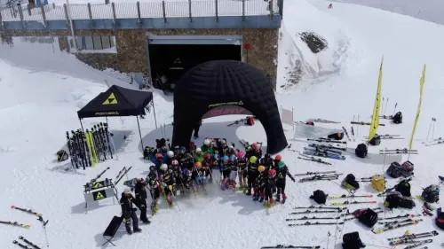 Finale di Stagione dedicato ai test 2019/20 per la Fischer Race Family