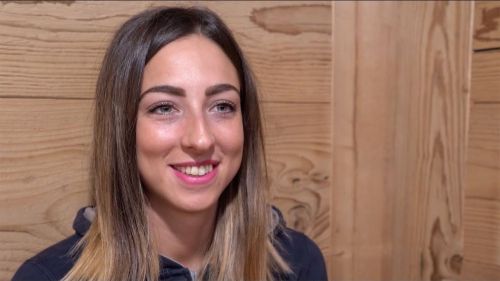 Intervista a Lisa Vittozzi Novembre 2019