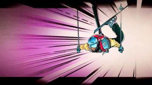 Every great achievement starts with a vision ... 