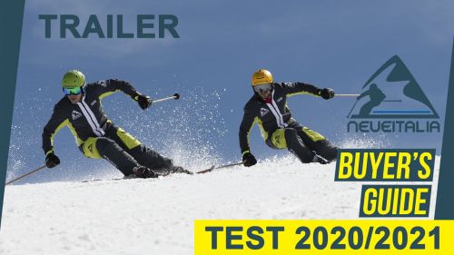 Neveitalia buyer's guide 2020/2021 - solo online!