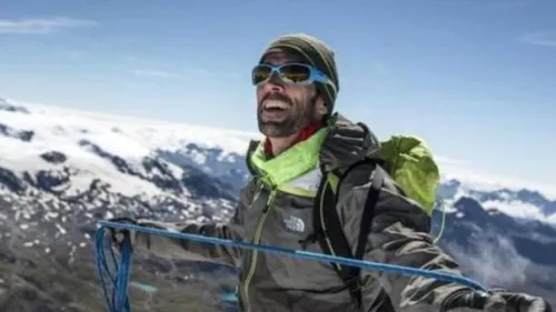 Kilimangiaro  Il racconto di Hervé Barmasse e della sua scalata verso la felicità.