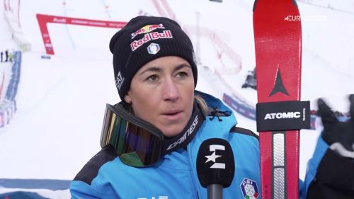 Goggia dopo il 17° posto in discesa a zauchensee: 