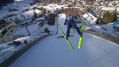 Arriva il quattro trampolini, il torneo in cui si fa la storia