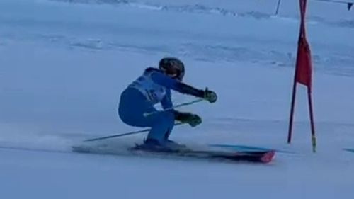 Federica brignone continua a migliorare: guarda il suo ultimo allenamento sulle nevi di courmayeur