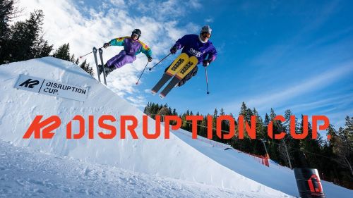 K2 disruption cup - la gara che non c'era, a garmisch-partenkirchen, germania