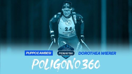 Wierer: 'la vittoria? non ne avevo più, decisivo l'allenatore'