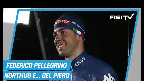 'memories' con...federico pellegrino | fisi tv