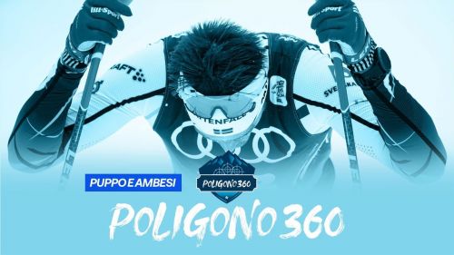 Fulvio valbusa a poligono 360: 